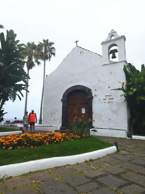 1.5-hour walking tour of Puerto de la Cruz, Tenerife. - FAQs