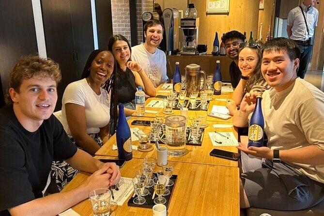 1.5 Hours Kyoto Insider Sake Experience - An In-Depth Look at the Kyoto Insider Sake Experience