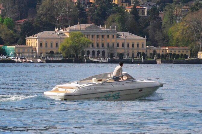 1.5 Hours Private Tour of Lake Como - Experience the Best of Lake Como in Just 1.5 Hours