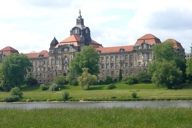 1.5 hours Segway Elbe Mini Tour - A Complete Look at the Dresden Segway Mini Tour