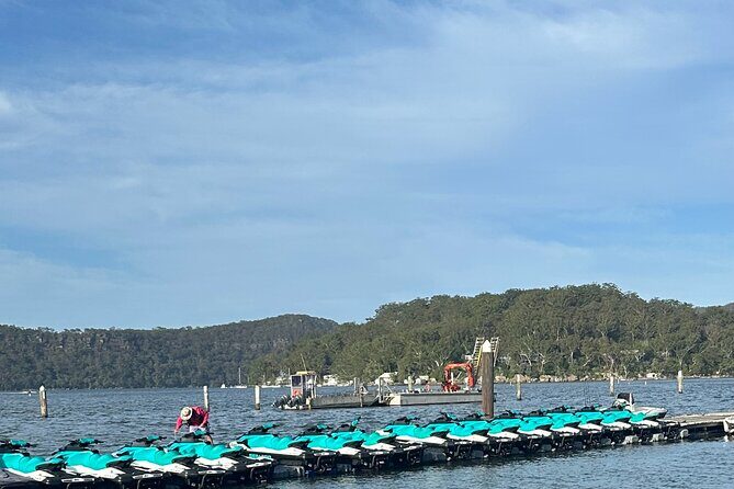 1.5 Hr Jet Ski Safari - The Nuts and Bolts of the 1.5-Hour Jet Ski Safari