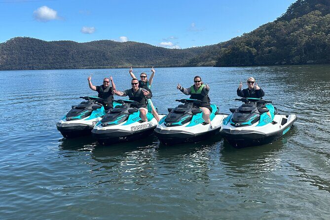 1.5 Hr Jet Ski Safari - Who Should Consider This Tour?