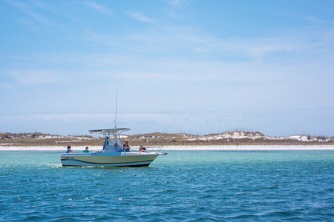 1.5 Hr Private or Shared Sunset Power Boat Tour - An In-Depth Look at the Sunset Power Boat Tour