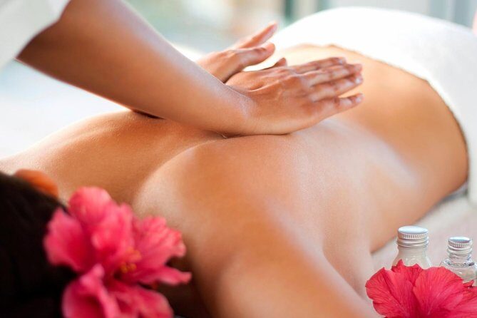 1.5 HrsTheHomeRelaxing WholeBodyMixedwithbalm- FreeTransportation - A Deep Dive into the Experience