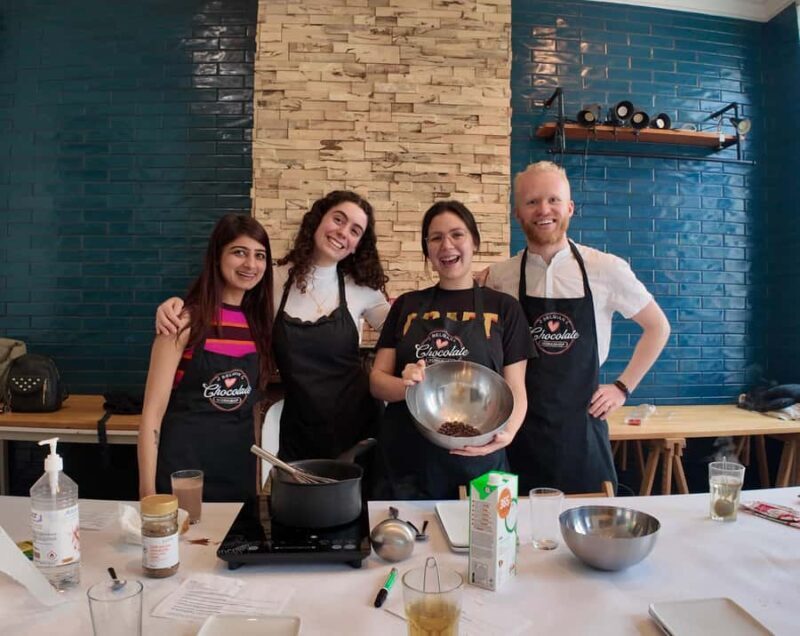 1.5h Cusco Chocolate Workshop - Truffles & Hot Chocolate - FAQ