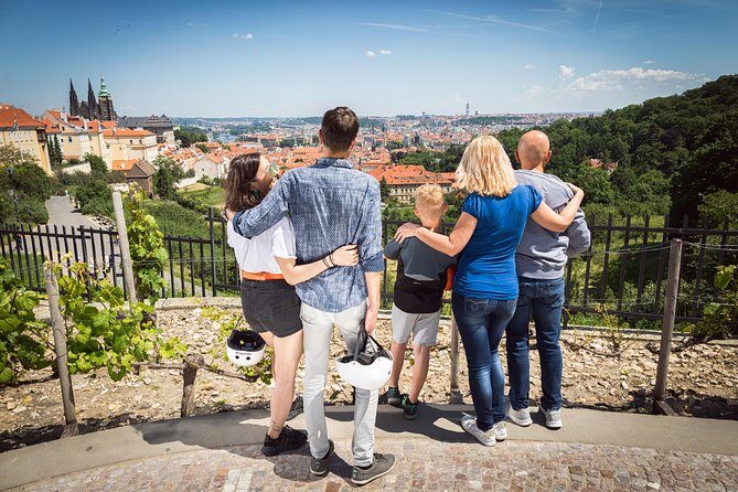 1.5h Prague E-Scooter Panoramic Tour small-group with PragueWay - FAQ