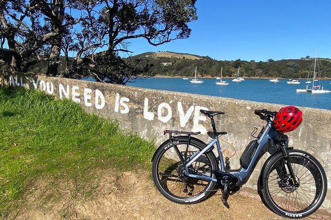 1.5h Waiheke Guided Scenic Tour in our Electric Van - FAQ