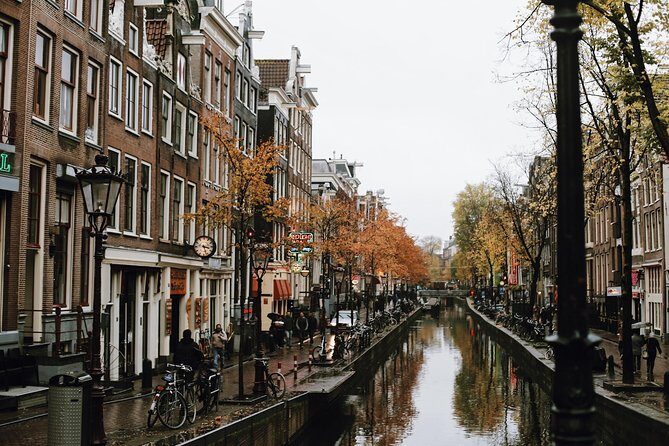 #1 Amsterdam City Center | Satisfaction Guaranteed! | 12ppl Max - Authentic Experiences and Authentic Stories