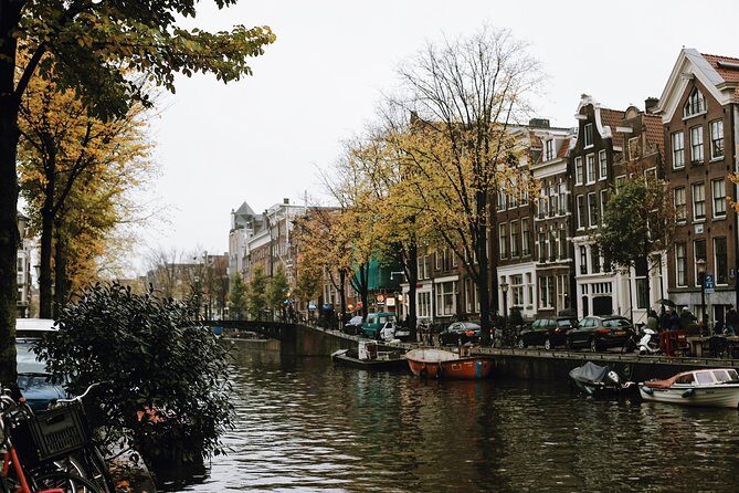 #1 Amsterdam City Center | Satisfaction Guaranteed! | 12ppl Max - Practicalities and Tips