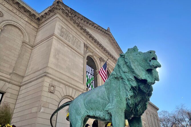 #1 Art Institute of Chicago Skip-the-Line Exclusive Guided Tour - Practical Tips for Your Visit