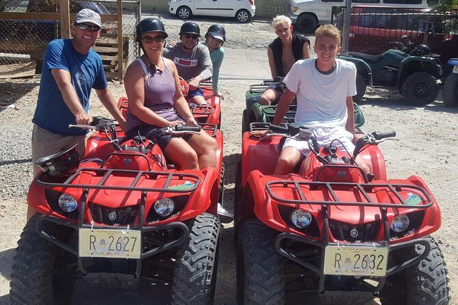 1 ATV Rental Ride or Tour - Key Points