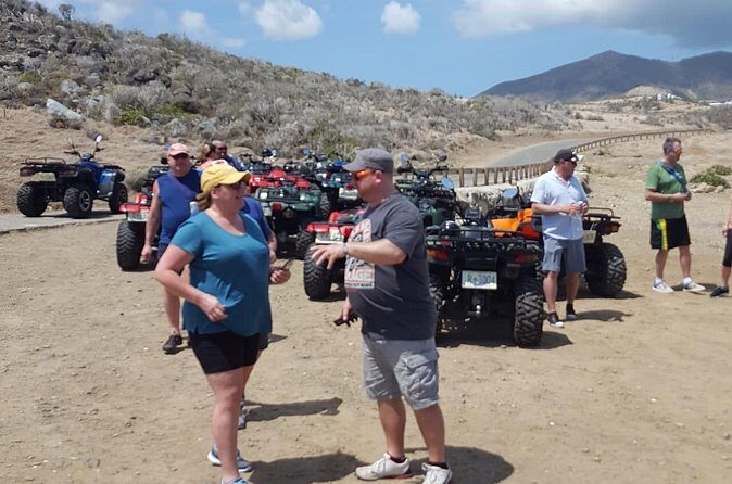 1 ATV Rental Single Rider or Double Free Ride or Tour (1 ATV) - Visiting Beaches and Local Hotspots