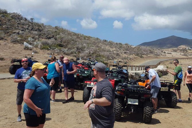 1 ATV Rental Single Rider or Double Free Ride or Tour (1 ATV) - Guided Option & Group Size