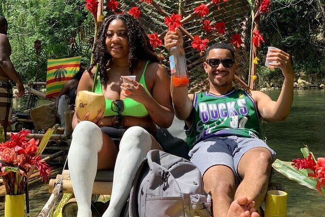 #1 Bamboo Rafting With foot Massage - Frequently Asked Questions