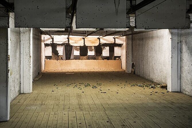 #1 Bestseller Gun Shooting Package with Hotel Transfers Wroclaw - Detailed Breakdown of the Experience