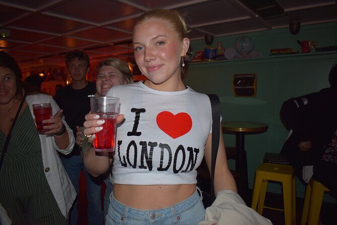 1 Big Night Out Weekday Pub Crawl - Who should consider this pub crawl?