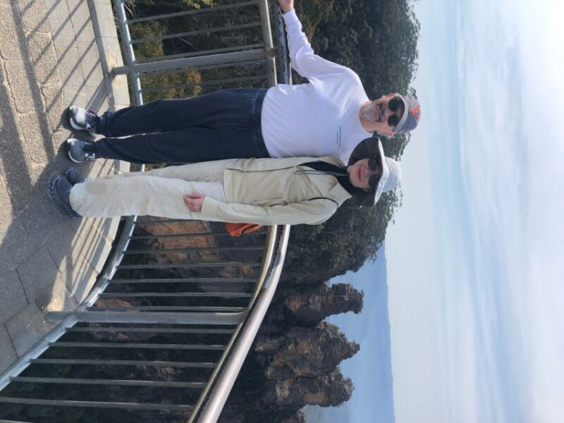 #1 Blue Mountains Tour Scenic World Waterfalls Wildlife Park - A Complete Look at the Blue Mountains Day Tour