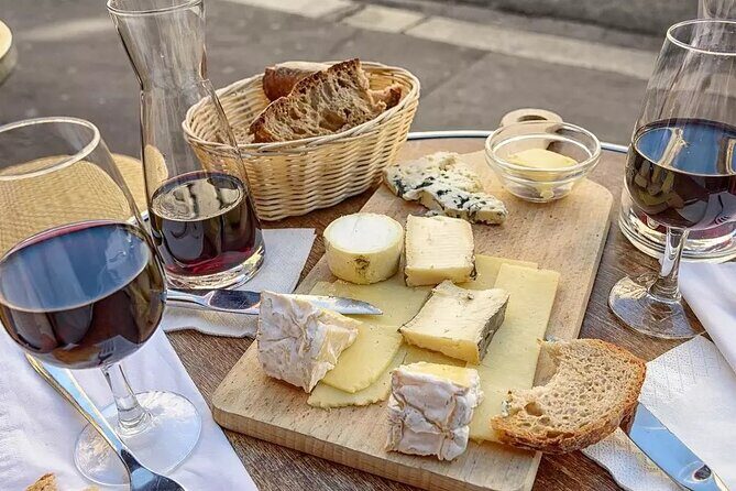 #1 Bordeaux Food and Wine Tour | Satisfaction Guaranteed! - Exploring Bordeaux’s Food Scene: A Deep Dive