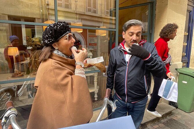 #1 Bordeaux Pastries Food Tour | 6 Tastings | Local Guides - Key Points