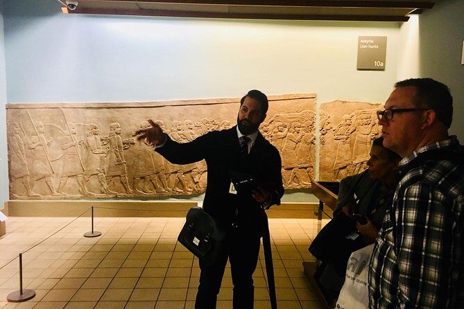 #1 British Museum London Tour | Satisfaction Guarantee | 8ppl Max - Who Should Consider This Tour?