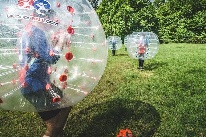 #1 Bubble Football games in Warsaw - Key Points
