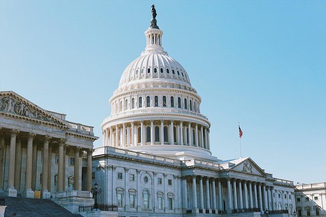 #1 Capitol Hill, Supreme Court & Library of Congress Guided Tour - Key Points
