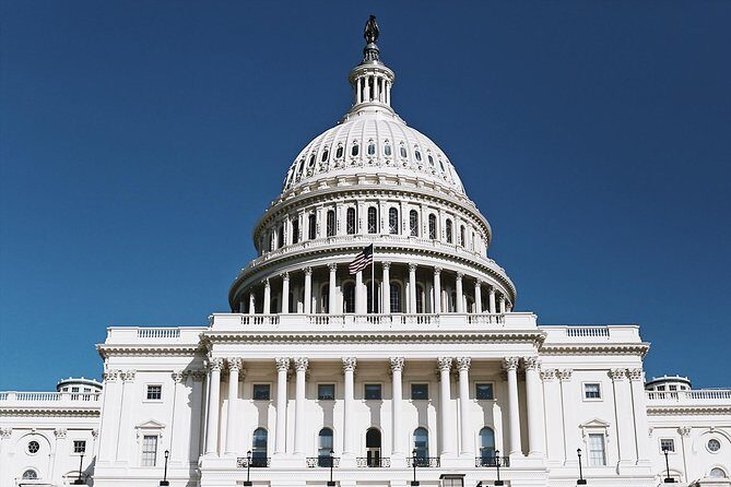 #1 Capitol Hill, Supreme Court & Library of Congress Guided Tour - Summary The Sum Up