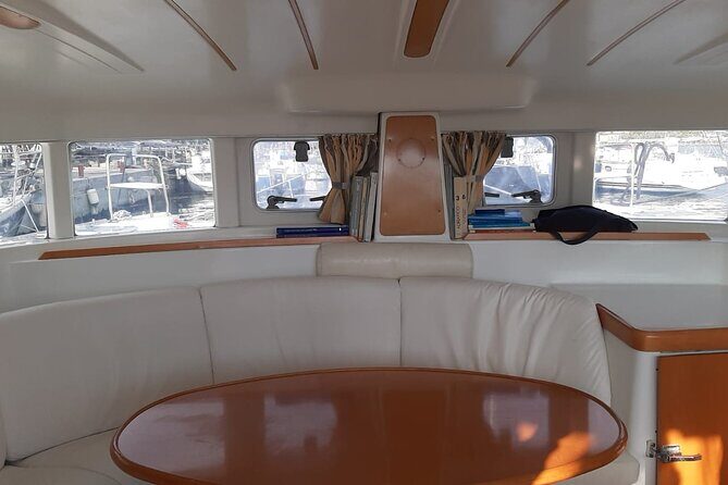 1-Catamaran tour to the Maddalena Archipelago from Cannigione - Discover Sardinia’s Maddalena Archipelago by Catamaran