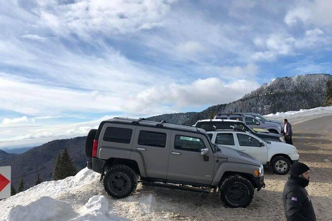 1 Day 4x4 Tour in Carpathian Mountains - In-Depth Review: Discovering Romania’s Hidden Mountain Gems