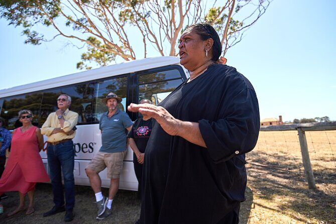 1 Day Aboriginal Cultural Tour of Port Lincoln - Key Points