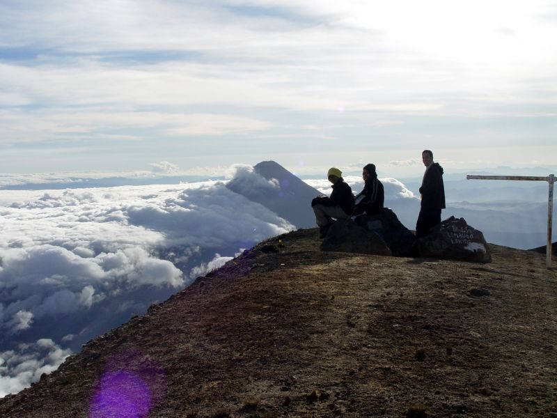 1 Day Acatenango Volcano Hike from Antigua - Who Would Love This Tour?