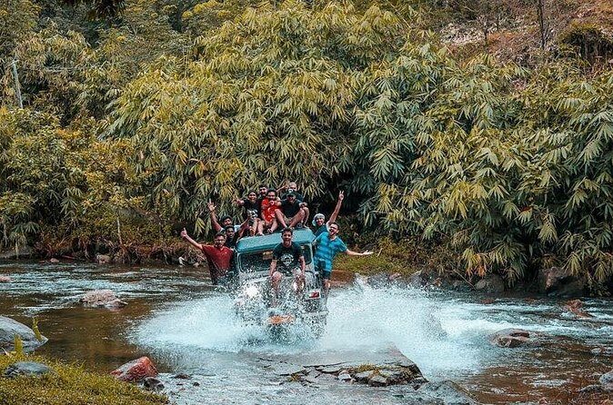 1 Day Activity Adventure Trekking Kerala - A Deep Dive into the Kerala Adventure Trekking Tour