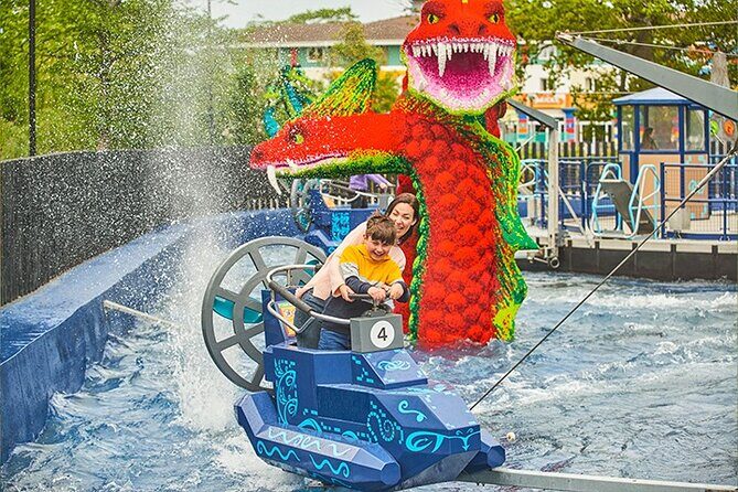 1 Day Admission to LEGOLAND Windsor Resort - Who Should Consider This Tour?