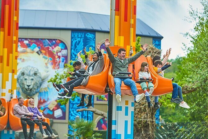 1 Day Admission to LEGOLAND Windsor Resort - FAQs