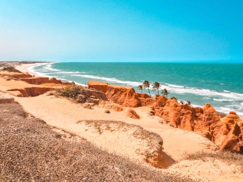 1 Day Adventure: Explore Ceará's Beaches - Practical Details and What to Expect