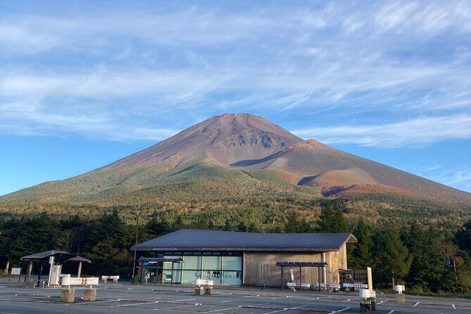 1-Day Adventure Hike to Hoei Cater on Mt. Fuji - Experience a Unique Day on Japan’s Most Famous Mountain