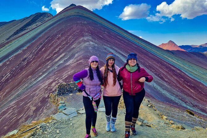 1 Day Adventure Tour to the Colorfull Rainbow Mountain - A Deep Dive into the Rainbow Mountain Tour Experience