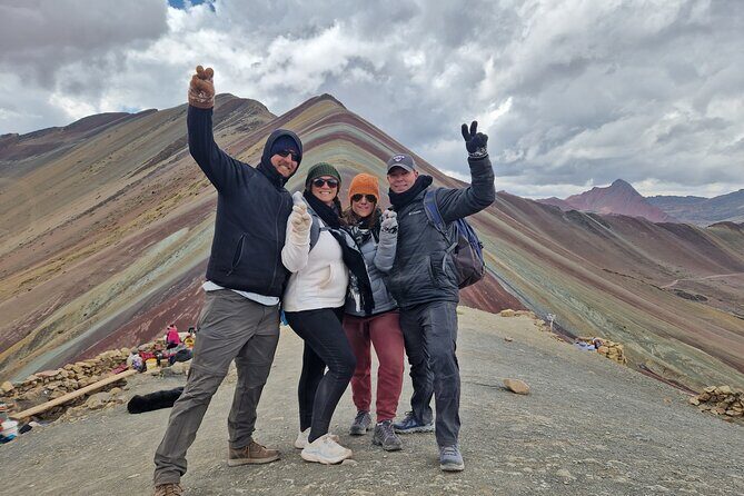 1 Day Adventure Tour to the Colorfull Rainbow Mountain - Final Thoughts