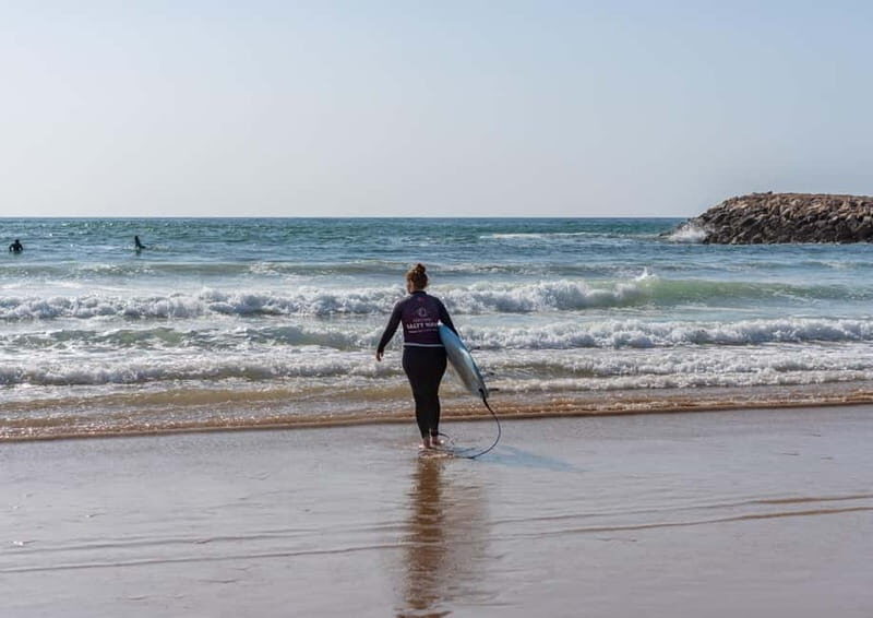 1 Day Algarve Surf Experience - FAQ