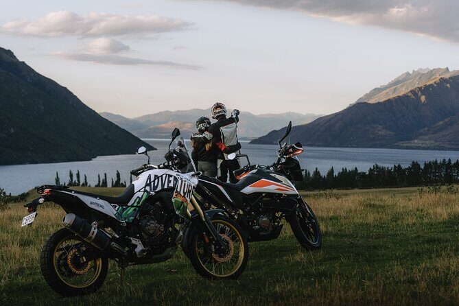 1 Day ALL INCLUDED Queenstown Motorcycle Adventure Tour - Authentic Experiences and Genuine Feedback
