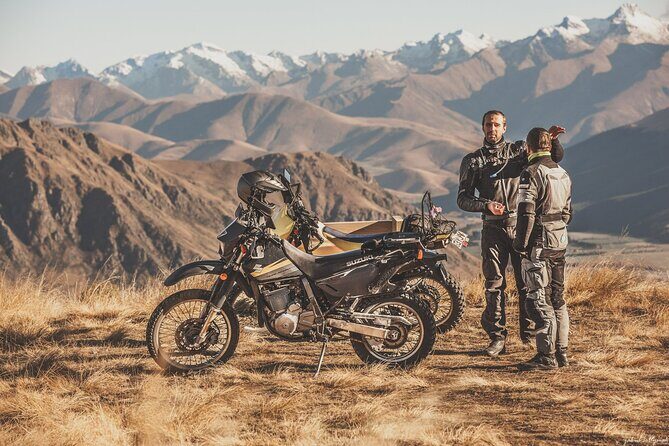 1 Day ALL INCLUDED Queenstown Motorcycle Adventure Tour - Who will love this tour?