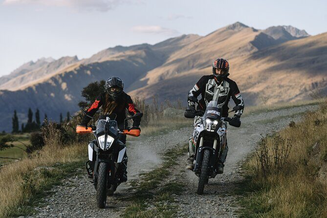 1 Day ALL INCLUDED Queenstown Motorcycle Adventure Tour - Frequently Asked Questions