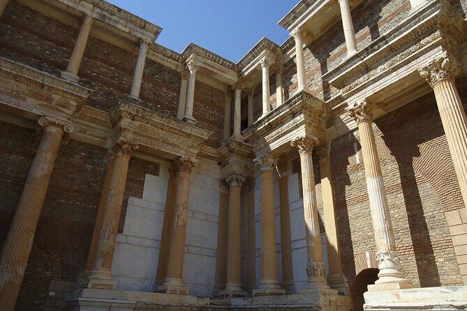 1 Day Ancient City Ephesus and House Virgin Mary Trip from Bodrum - FAQ