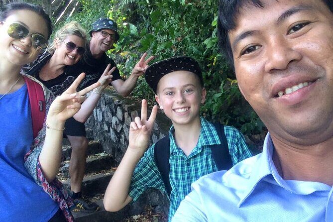 1-Day Angkor Temple Small Group Day Tour - Authentic Experiences and Insights