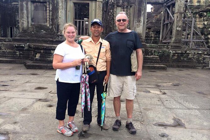 1-Day Angkor Temple Small Group Day Tour - Who Should Consider This Tour?