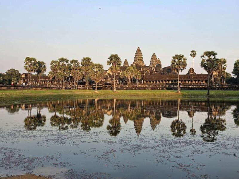 1-Day Angkor Wat Private Tour with Spanish Tour Guide. - An In-Depth Look at the Angkor Wat Private Tour