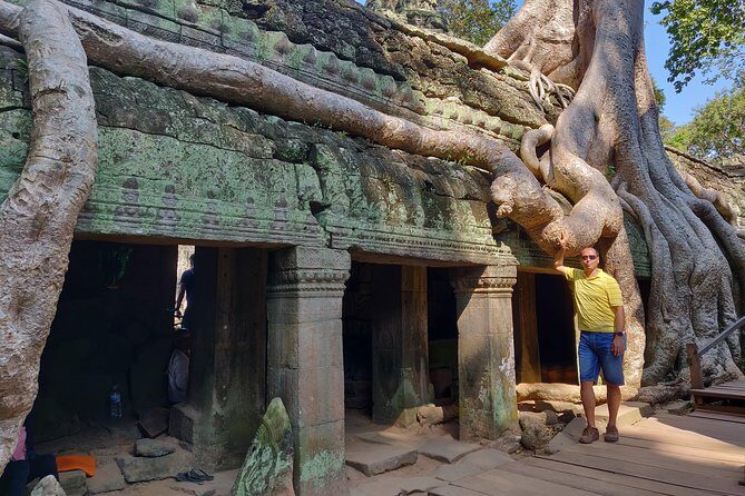 1-Day Angkor Wat tour by Private transport - What You’ll Experience at Each Stop