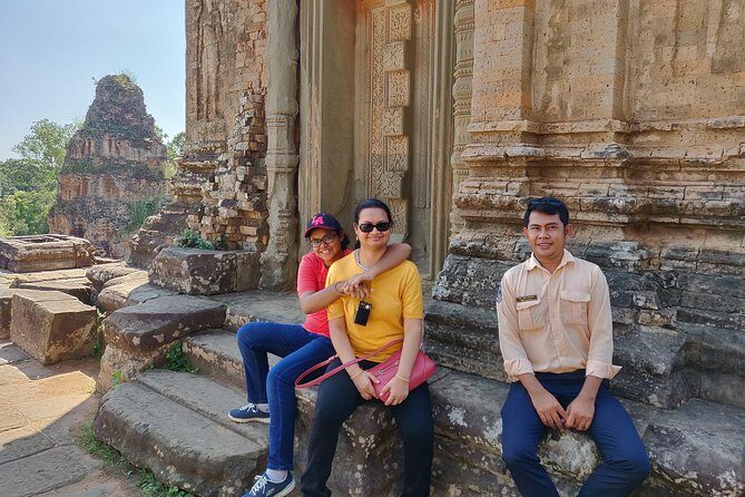 1-Day Angkor Wat tour by Private transport - Why This Tour Is a Great Fit