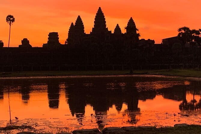 1 Day Angkor Wat with Sunrise Tour - Key Points