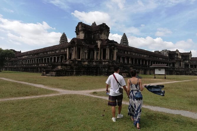 1 Day Angkor Wat with Sunrise Tour - The Value of This Tour